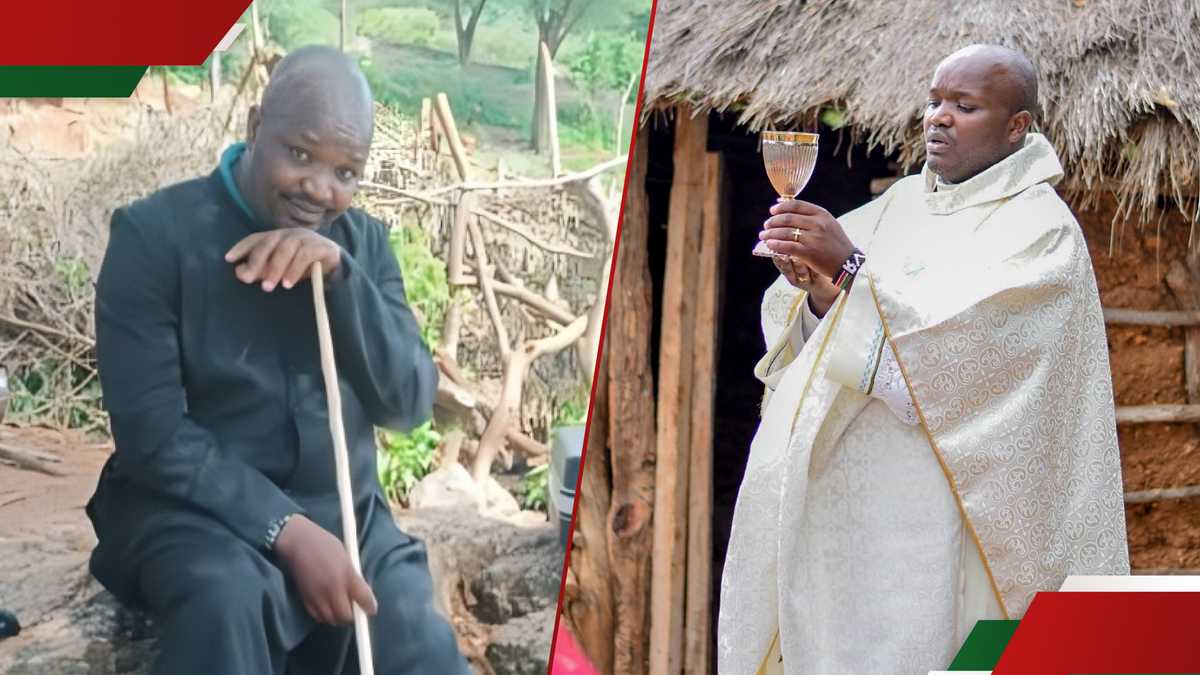 Alours Bett: Catholic Priest a été tué sur des liens présumés avec DCI dans la sonde de banditisme en cours