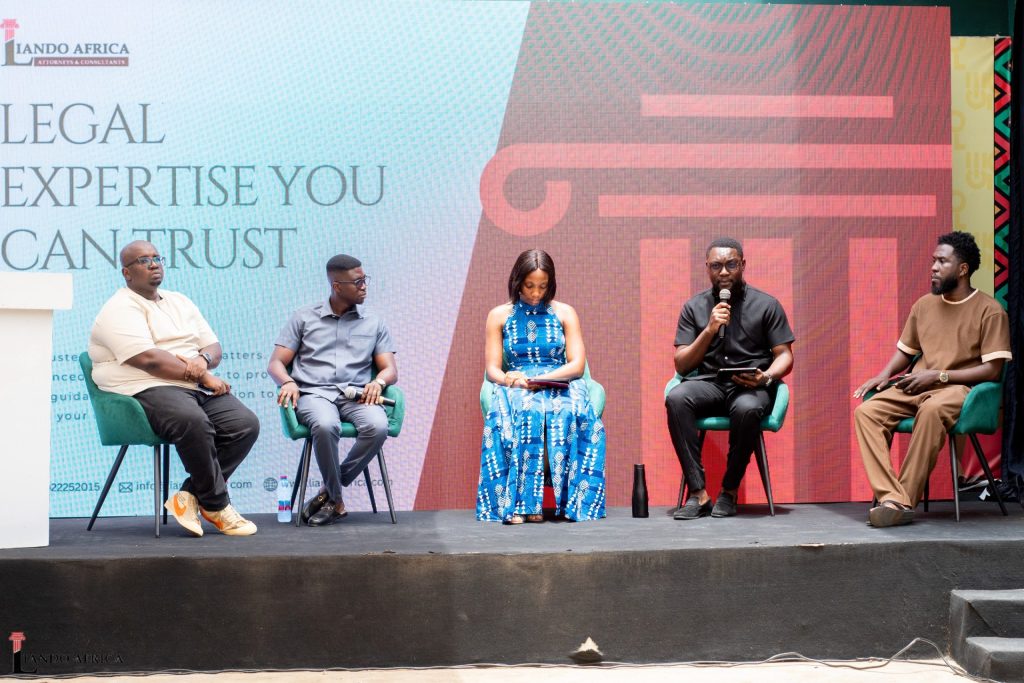 Créer pour un salaire: Liando Africa marque la Journée mondiale de la propriété intellectuelle avec des informations exploitables pour les créatifs