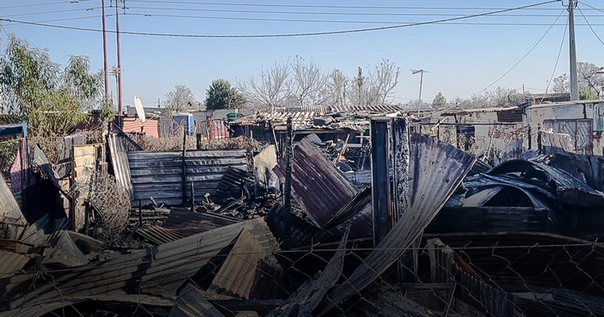 Ekurhuleni dit que l'éducation civique ne mesure que la mesure pour prévenir les incendies mortels