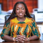 Elizabeth Ofosu Adjare Minister For Trade Agribusiness And Industry