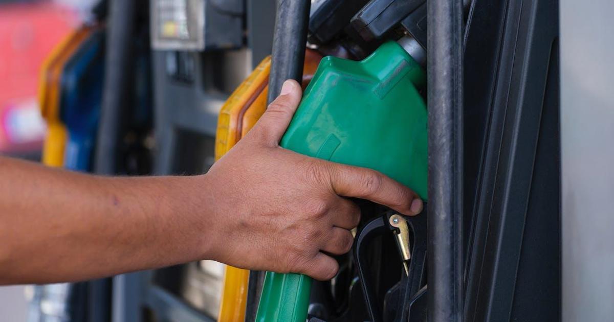 En moyenne, les prix du carburant ont diminué de 3,2% entre mars et avril