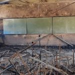 GDE dit que la réparation des salles de classe High Riverlea vidées par le feu pour coûter environ R2,5 M