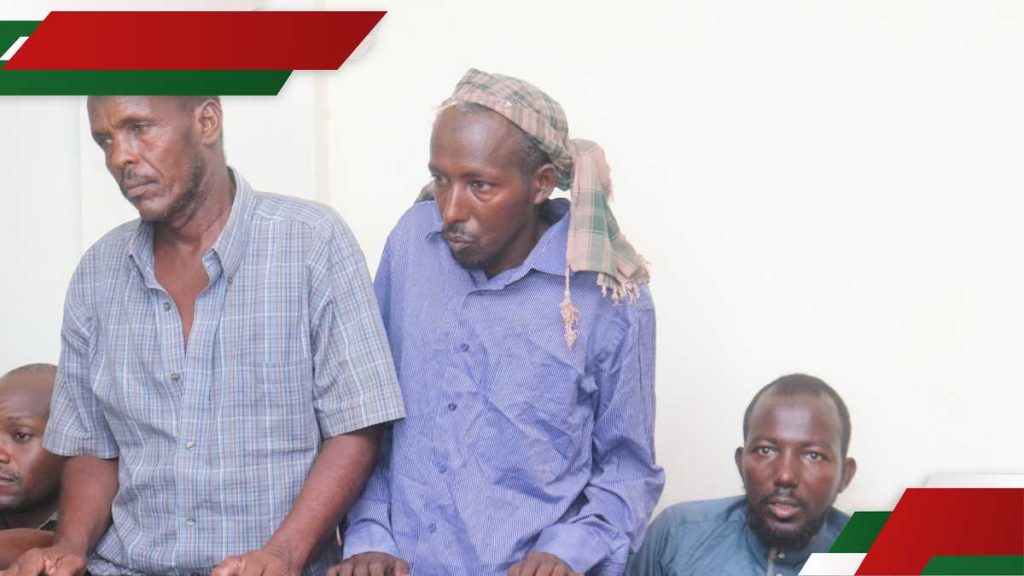 Gaala Adan: un mari de 40 ans parmi 2 a encore accusé le meurtre d'une adolescente réfugiée à Wajir