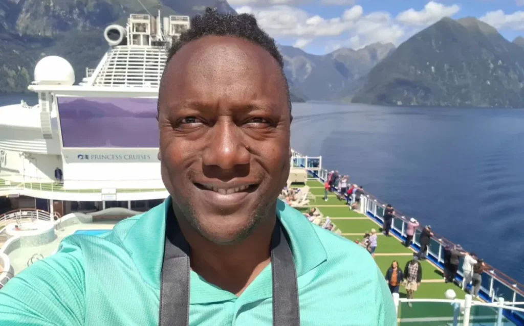 Henry Olonga: Zimbabwe legend who made cricket’s bravest stand now sings on cruise ships