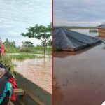 Homa Bay: Près de 300 familles déplacées après la rivière éclatent des rives après de fortes pluies