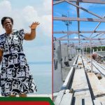 Homa Bay: Raymond Omollo, Gladys Wanga Inspectez le stade Raila Odinga avant la fête du Madaraka Day