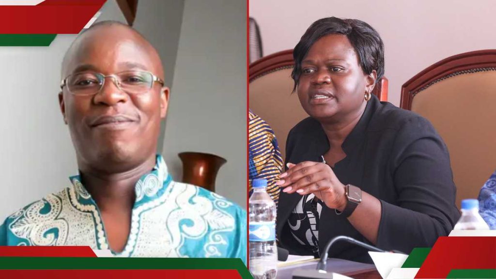 Homa Bay: le groupe de lobbys interroge