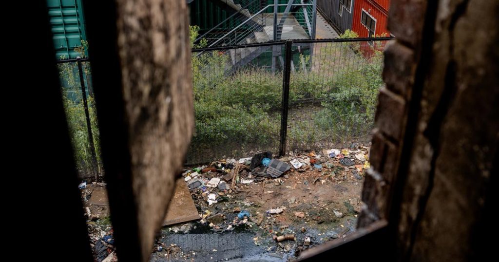 Joburg Human Settlements Dept estime qu'il a besoin de 10 milliards de rands pour réparer les 13 auberges de la ville