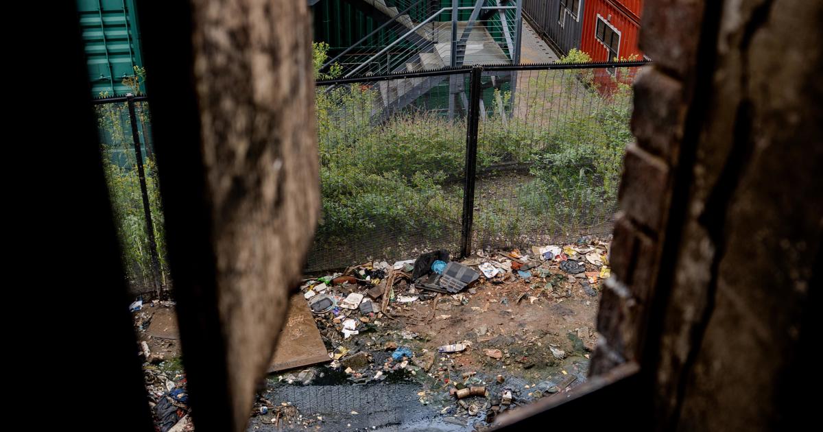Joburg Human Settlements Dept estime qu'il a besoin de 10 milliards de rands pour réparer les 13 auberges de la ville