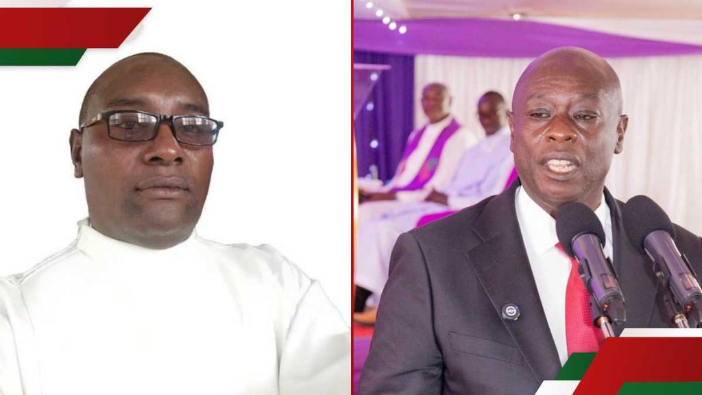 John Maina: un prêtre catholique a trouvé assassiné 3 semaines après avoir accueilli Rigathi Gachagua