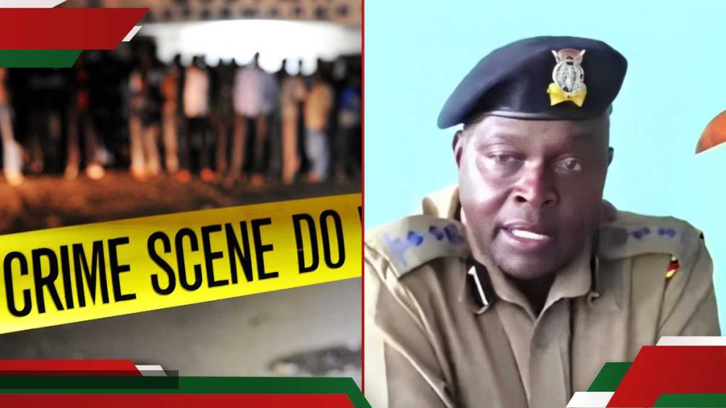 Kakamega: Des préoccupations à mesure que 2 corps sont découverts près du poste de police