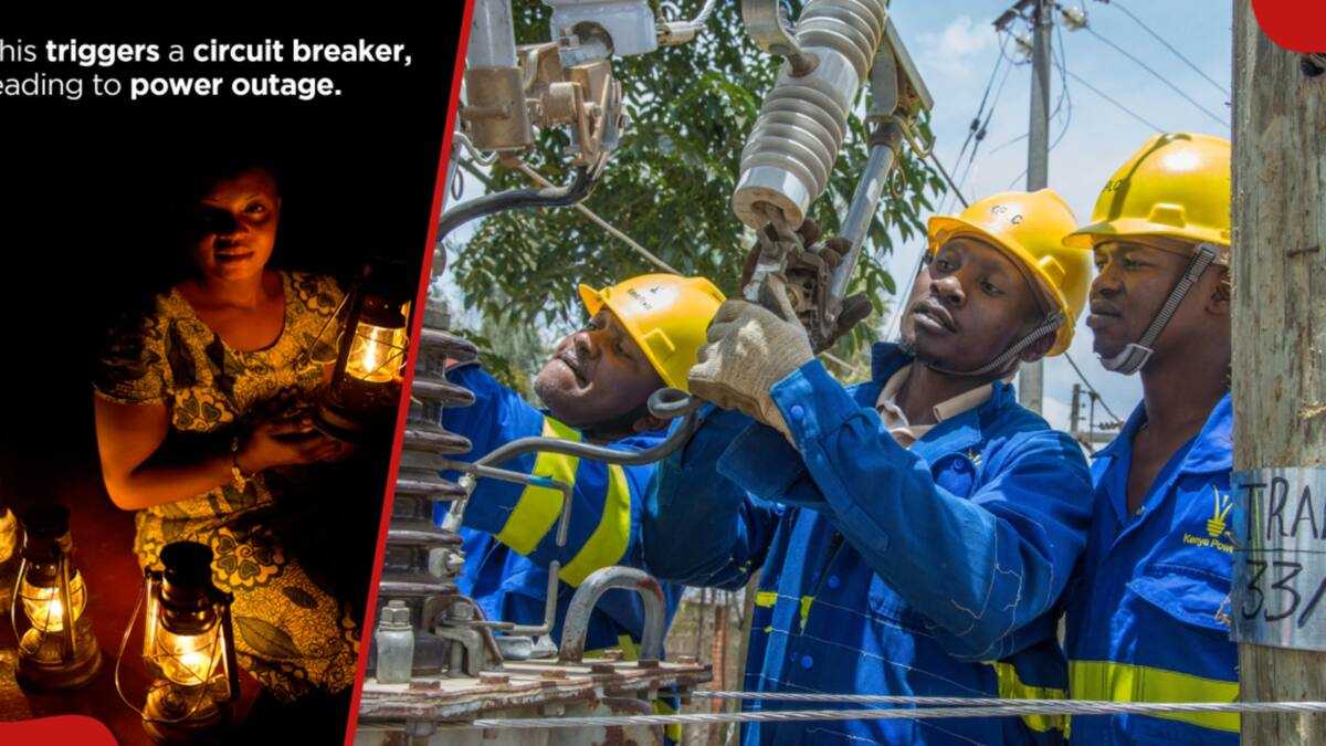 Kenya Power annonce des pannes prévues dans le mont Kenya, le North Rift et les régions de la côte le 30 avril