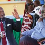 Khwisero MP Lectures Fernandes Barasa sur les systèmes de santé ratés: "Vous n'avez rien fait"