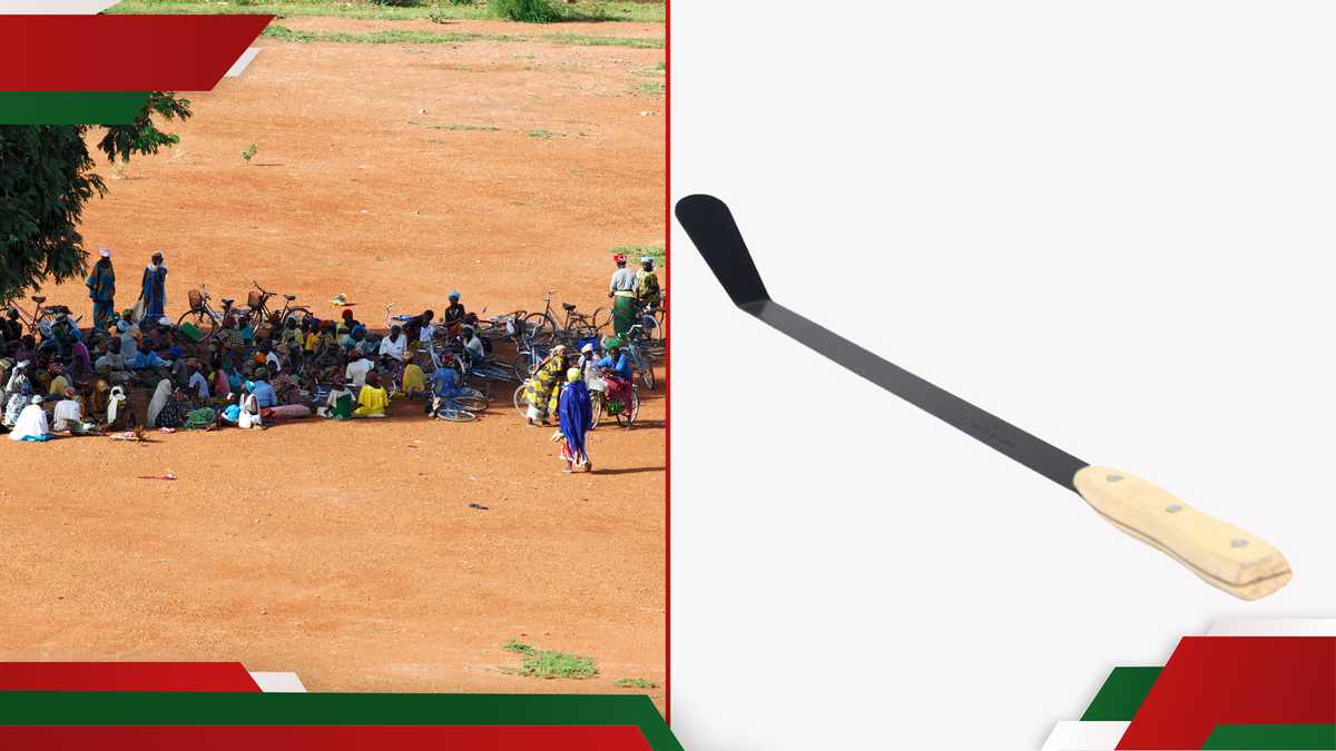 Kirinyaga: Les villageois chassent Nyumba Kumi Elders après que l'homme décède en litige sur Ksh100 Slasher