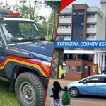 Kirinyaga: Un homme de 25 ans a été arrêté après avoir prétendument réduit le père à mort dans un combat domestique
