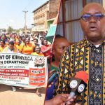 Kirinyaga enregistre une augmentation des affaires de violence basée sur le genre contre les hommes: «profondément troublant»