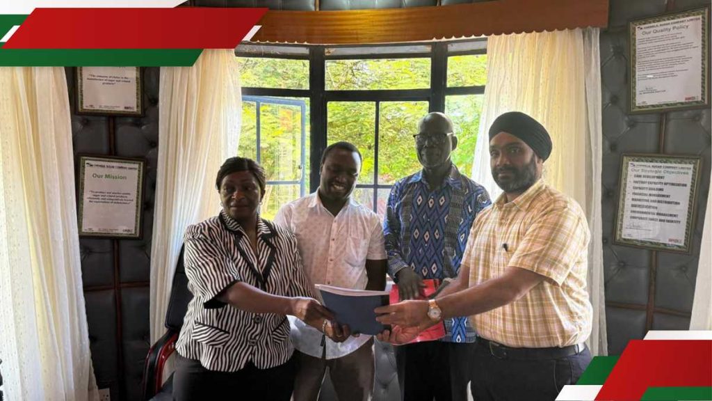 Kisumu: De nouveau démarrage pour les agriculteurs alors que le nouveau leadership prend le contrôle de Chemelil, Muhoroni Sugar Mills