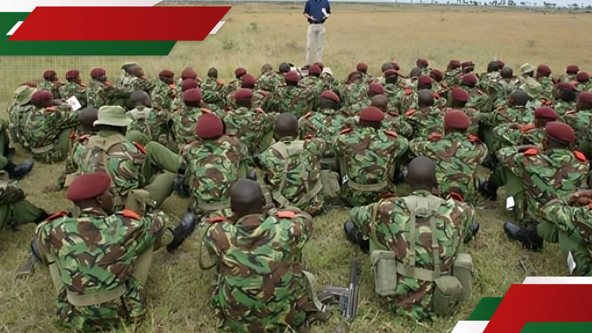 LAMU: La tragédie en tant qu'officier du GSU tuerait l'amant, enfant de 5 ans