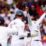 England’s Shoaib Bashir seals innings win as Sean Williams stars for spirited Zimbabwe