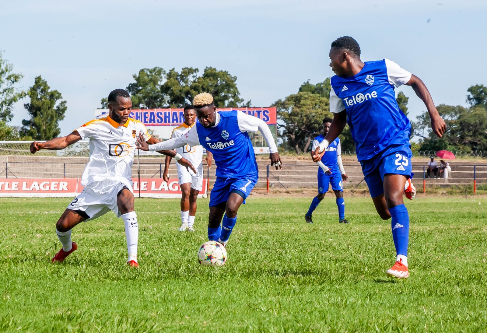 TelOne registers season’s first away win as MWOS maintains unbeaten run