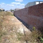Chinese company built perimeter wall on disused railway siding— says NRZ