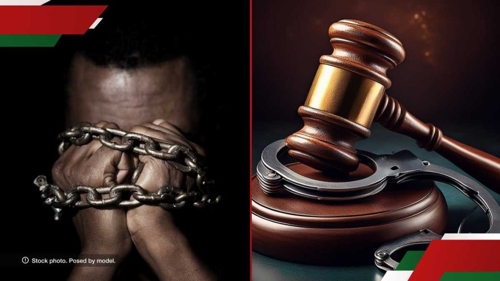Laikipia: 3 condamnés à mort pour vol avec violence, voies de fait sur 2 cousins