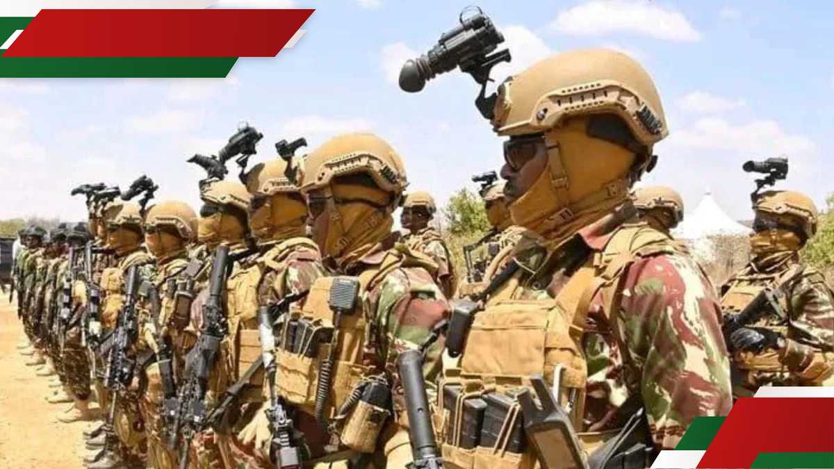 Lamu: 5 policiers tués, 8 blessés dans une embuscade suspectée par des militants d'Al Shabaab