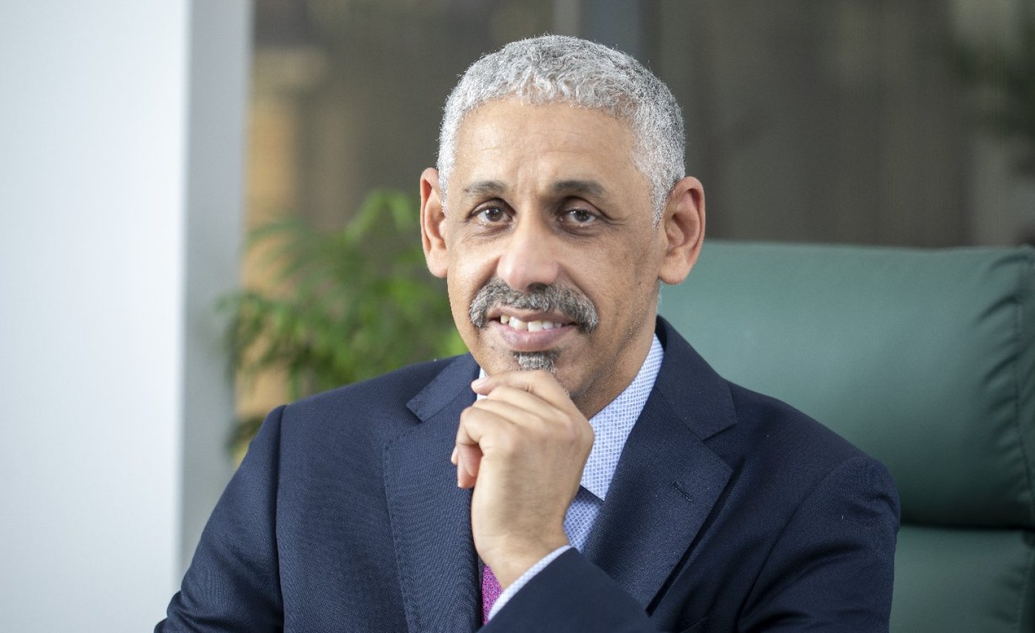 Former Mauritanian Finance Minister Tah Elected President of AfDB