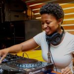Former ‘Generations’ actress Six Nyamane seems to have swapped reading scripts for DJing