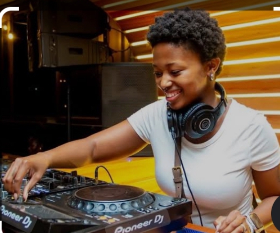Former ‘Generations’ actress Six Nyamane seems to have swapped reading scripts for DJing