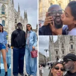 Black Coffee and model bae celebrate fifth anniversary