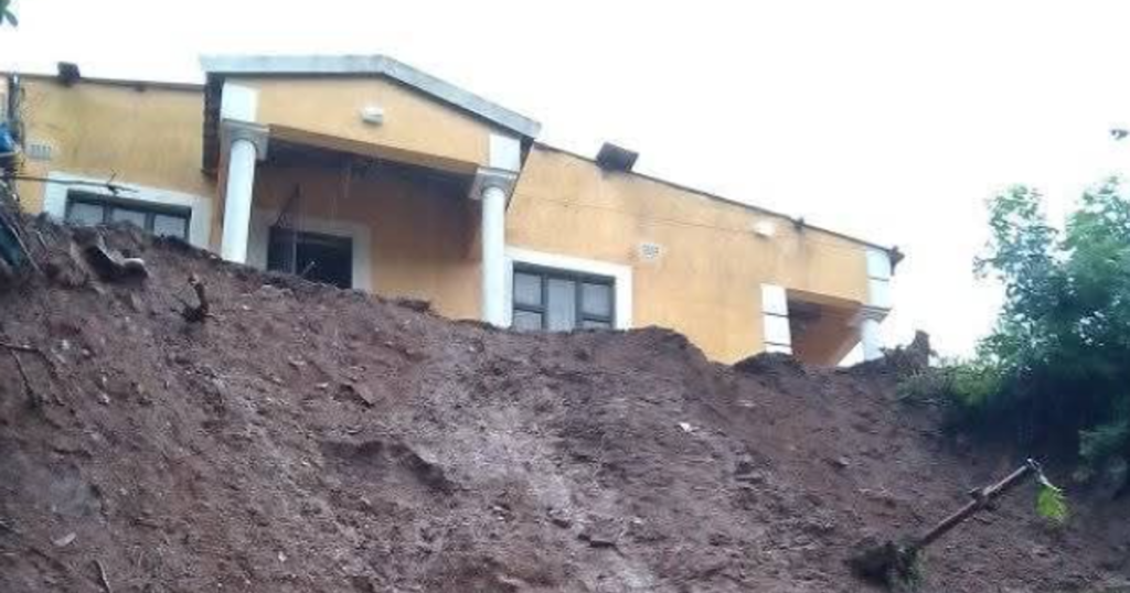 Le département des colonies humaines déménage 56 familles dont les maisons ont été détruites à Umlazi, Durban