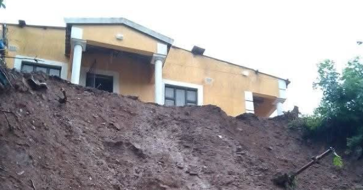 Le département des colonies humaines déménage 56 familles dont les maisons ont été détruites à Umlazi, Durban