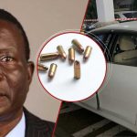 Le député Ong'ondo était la voiture de la voiture avec 6 balles par tireur, les détails émergent