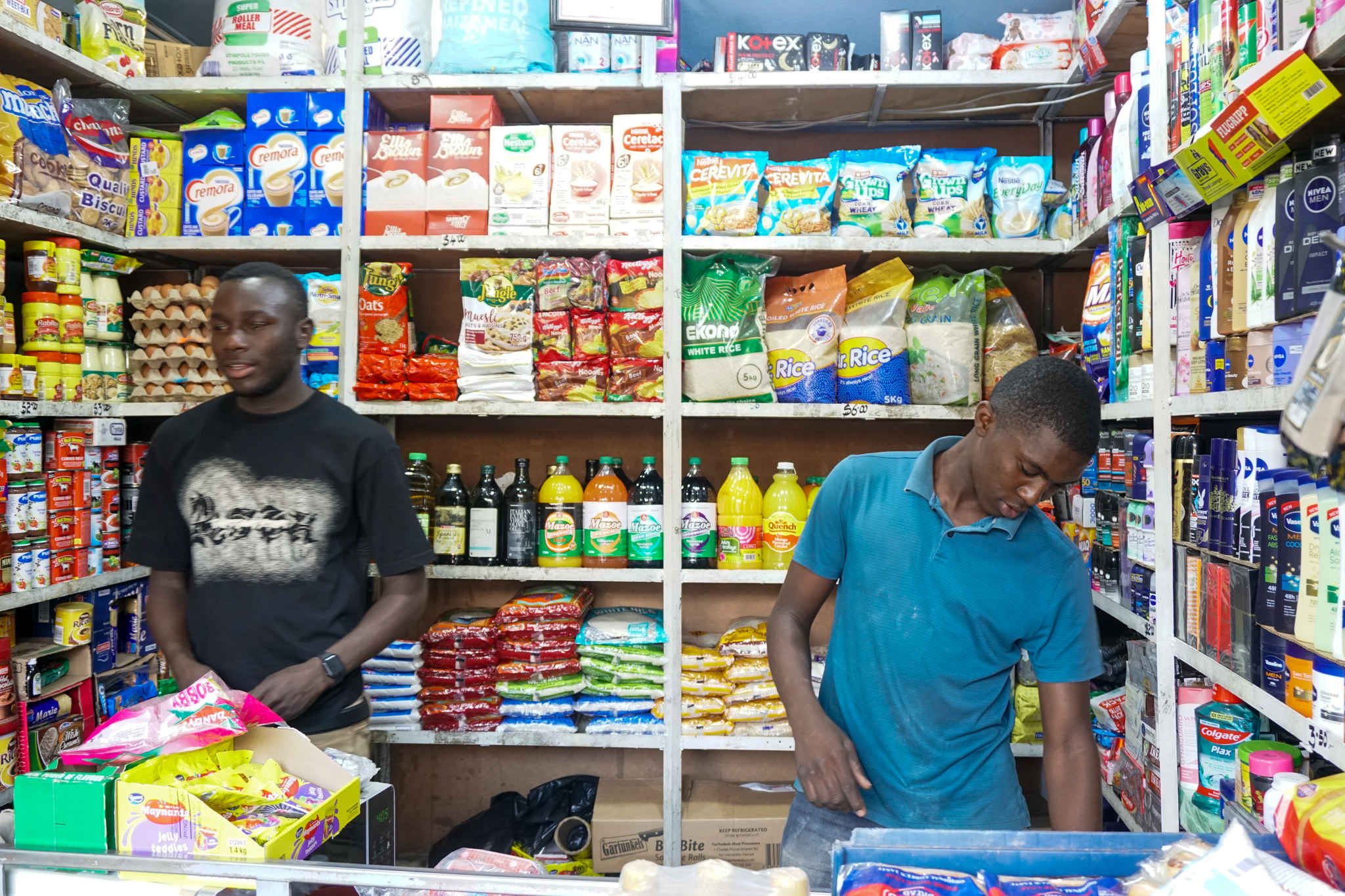 Could the Black Market Become the Only Market in Zimbabwe?