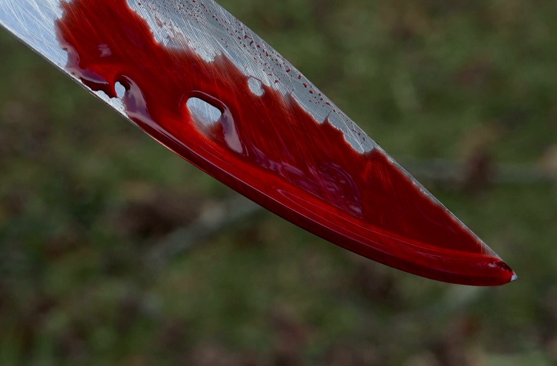 Short-lived marriage ends in tragedy as hubby stabs wife to death over sharing of property