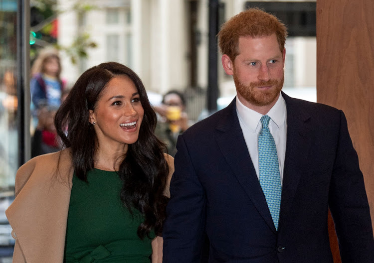 Prince Harry tells BBC he wants ‘reconciliation’ with Royal Family