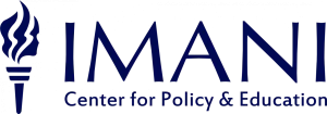 Imani Ghana Logo X