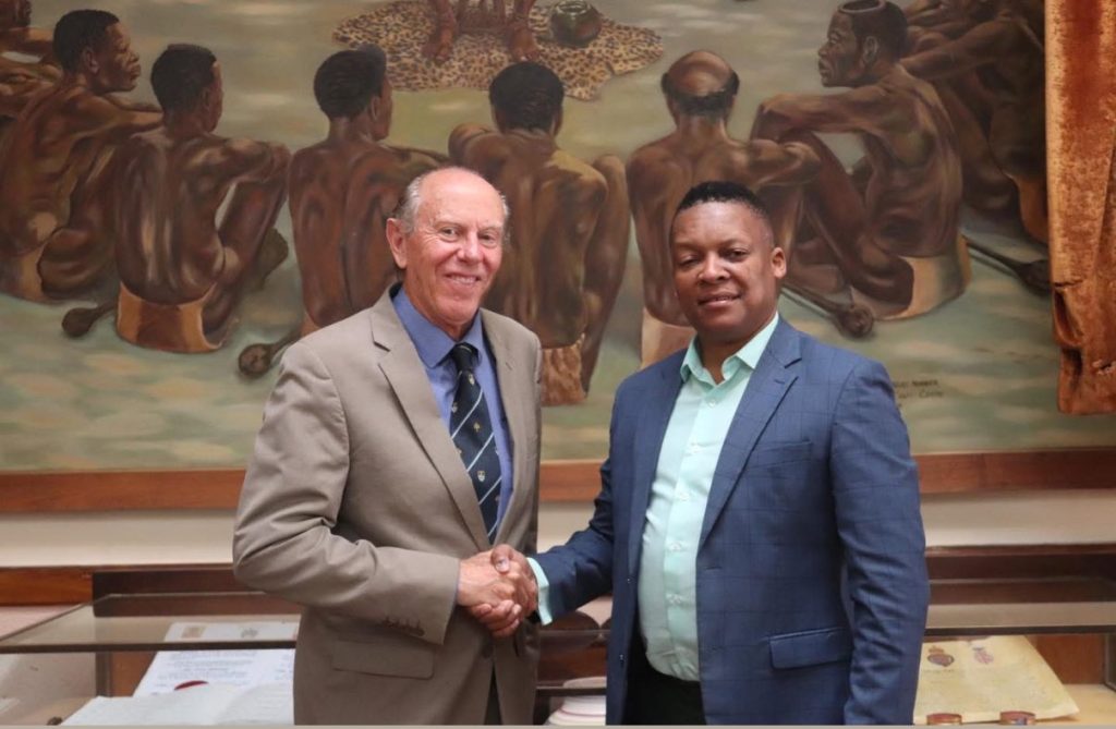 Ndebele King Bulelani responds to Minister Garwe’s uncivil letter – urges respect and dialogue