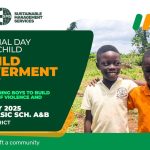 EMPOWER THE BOY CHILD