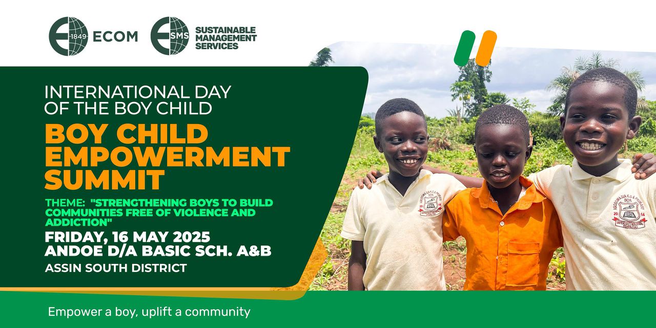 EMPOWER THE BOY CHILD