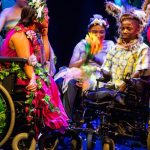Les apprenants handicapés volent le spectacle au Festival de Shakespeare
