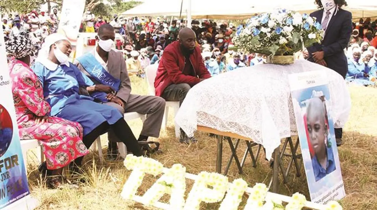 Tapiwa Makore murderers’ death sentences substituted with life imprisonment