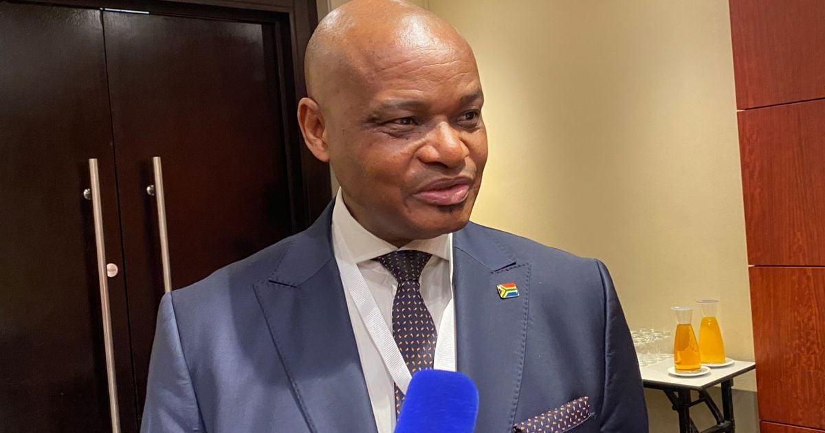 Les drapeaux de Mothibi de Siu augmentent les menaces contre les enquêteurs sonder la corruption