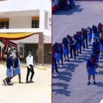 Les étudiants de KMTC Nairobi excitent les Kenyans avec une danse créative sur ma chanson chéri de Chella