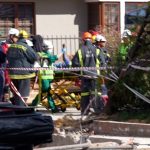Les familles de George Building s'effondrent les victimes qui reçoivent toujours un soutien psychosocial