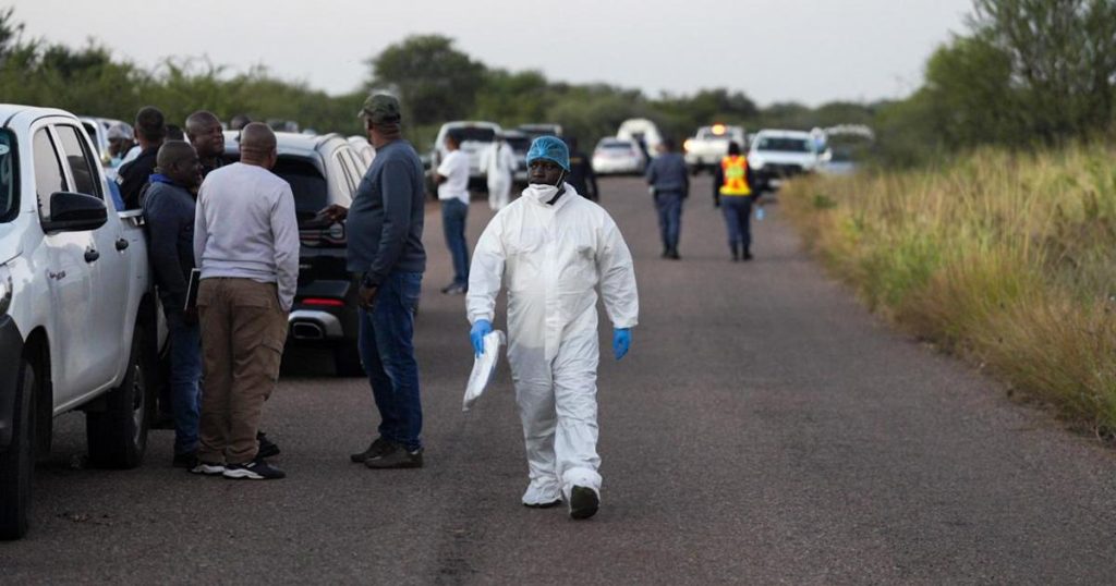 Les familles de la journaliste Asterie Ndlovu et de son partenaire Zodwa Mdhuli attendent la confirmation des restes trouvés dans Limpopo appartiennent à un couple