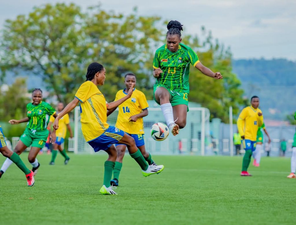 Young Mighty Warriors lose 2-1 to Rwanda in World Cup qualifier
