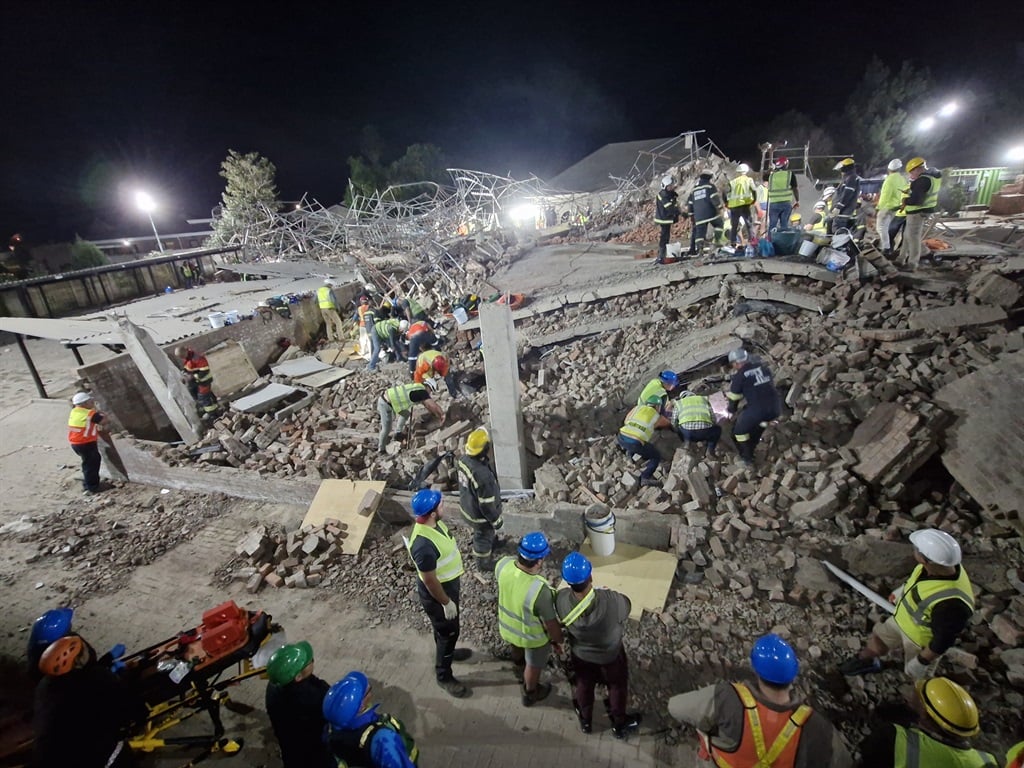 Emergency officials testify in South Africa’s George building collapse that killed 34, including Zimbabweans