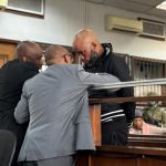L'homme d'affaires Vusimuzi Matlala apparaît devant le tribunal pour présumé coup sur son ex-petite amie Tebogo Thobejane